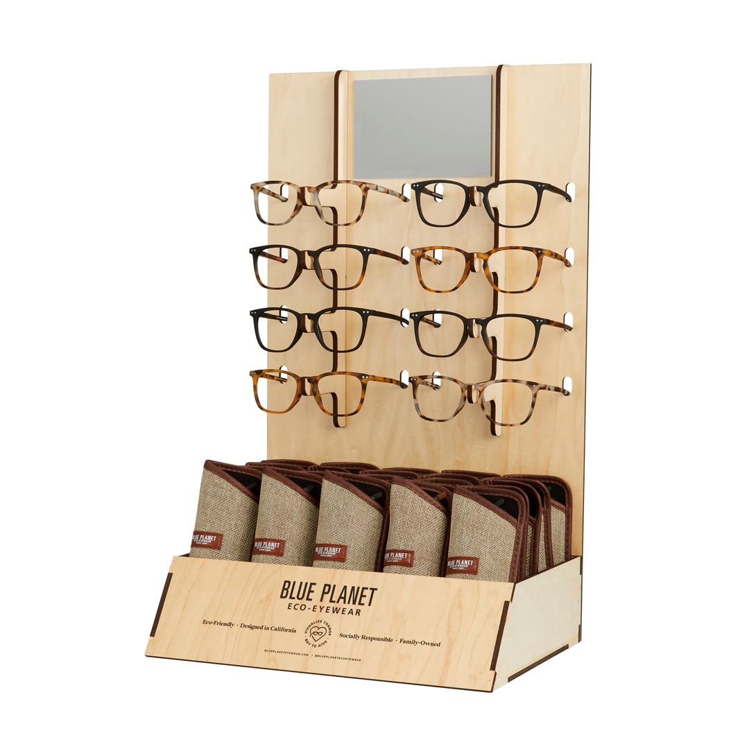Reader Boxes – Blue Gem Sunglasses & Blue Planet Eco-Eyewear