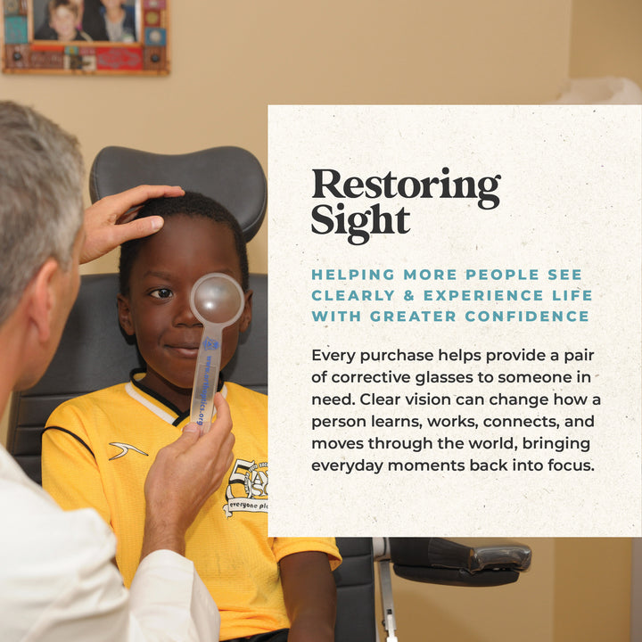 BP18007 - Cail - Matte Walnut Tortoise / Walnut Wood / Smoke Polarized Lens