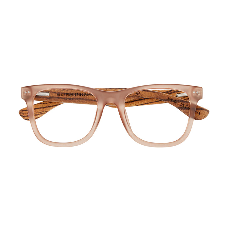 BP20864-Seaglass - Matte Mocha / Zebra Wood