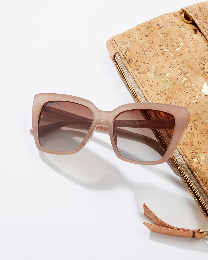 BP10222 - Shya - Milky Rose / Gradient Brown Polarized