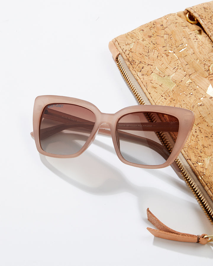 BP10222 - Shya - Milky Rose / Gradient Brown Polarized