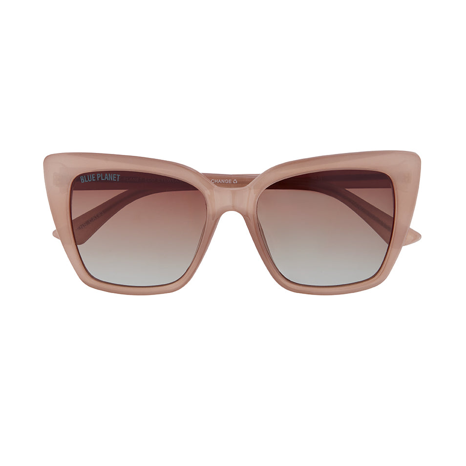 BP10223 - Shya - Milky Beige / Gradient Brown Polarized