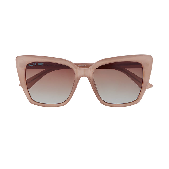 BP10223 - Shya - Milky Beige / Gradient Brown Polarized