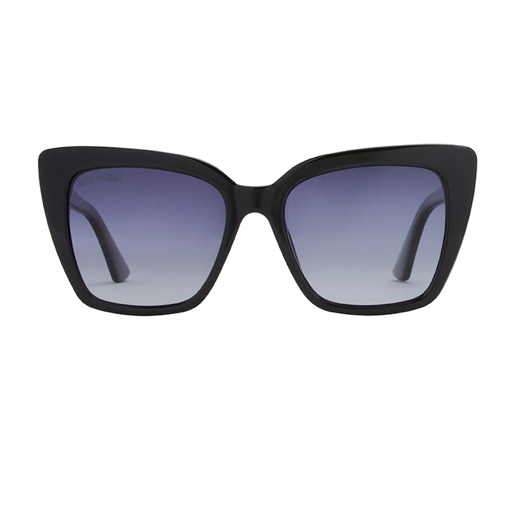 BP10224 - Shaya - Onyx / Gradient Grey  Polarized