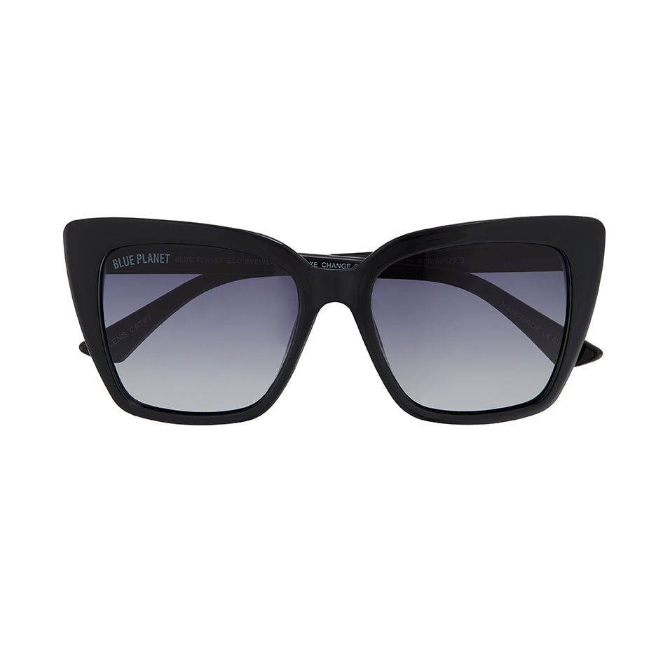 BP10224 - Shya - Onyx / Gradient Grey  Polarized