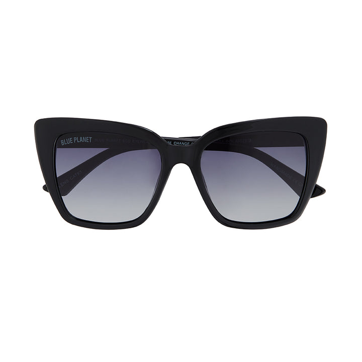 BP10224 - Shya - Onyx / Gradient Grey  Polarized