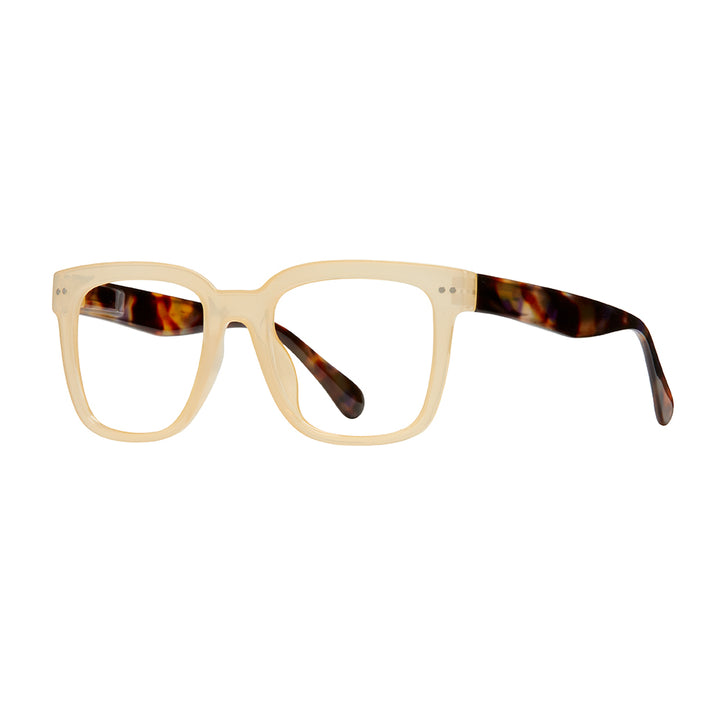 Sutter - Beige/Red Tortoise