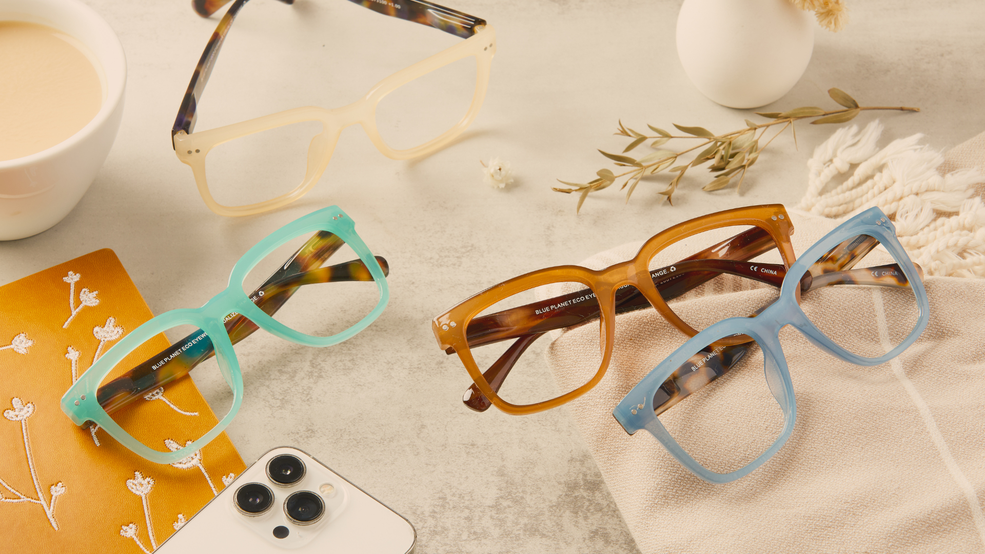 Blue Gem Blue Planet Wholesale Sunglasses and Reading Glasses