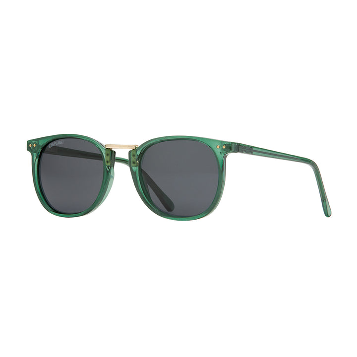 BP10071 NEW Theo Crystal Green / Smoke Polarized