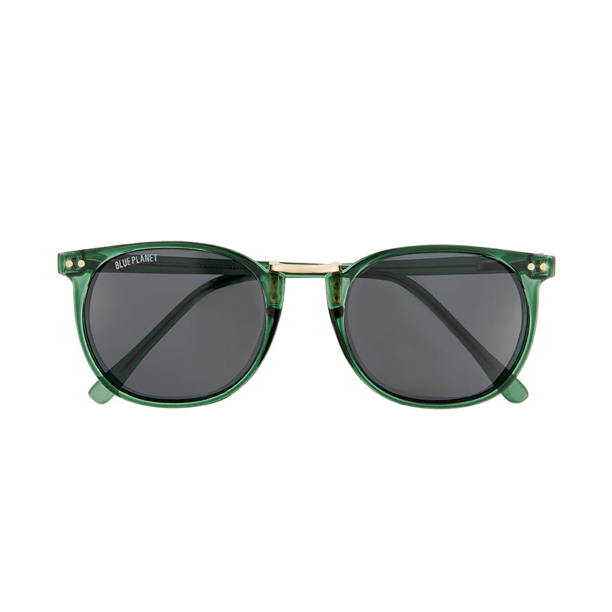 BP10071 NEW Theo Crystal Green / Smoke Polarized