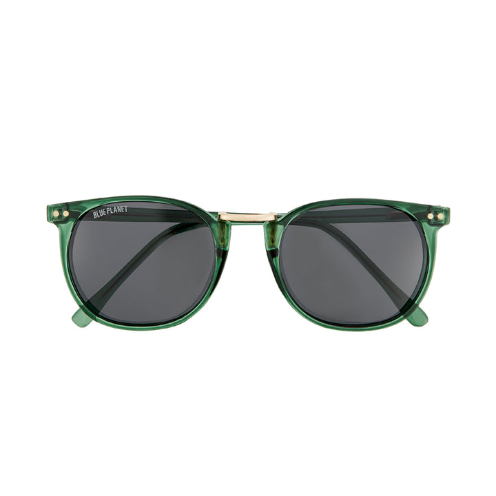 BP10071 NEW Theo Crystal Green / Smoke Polarized