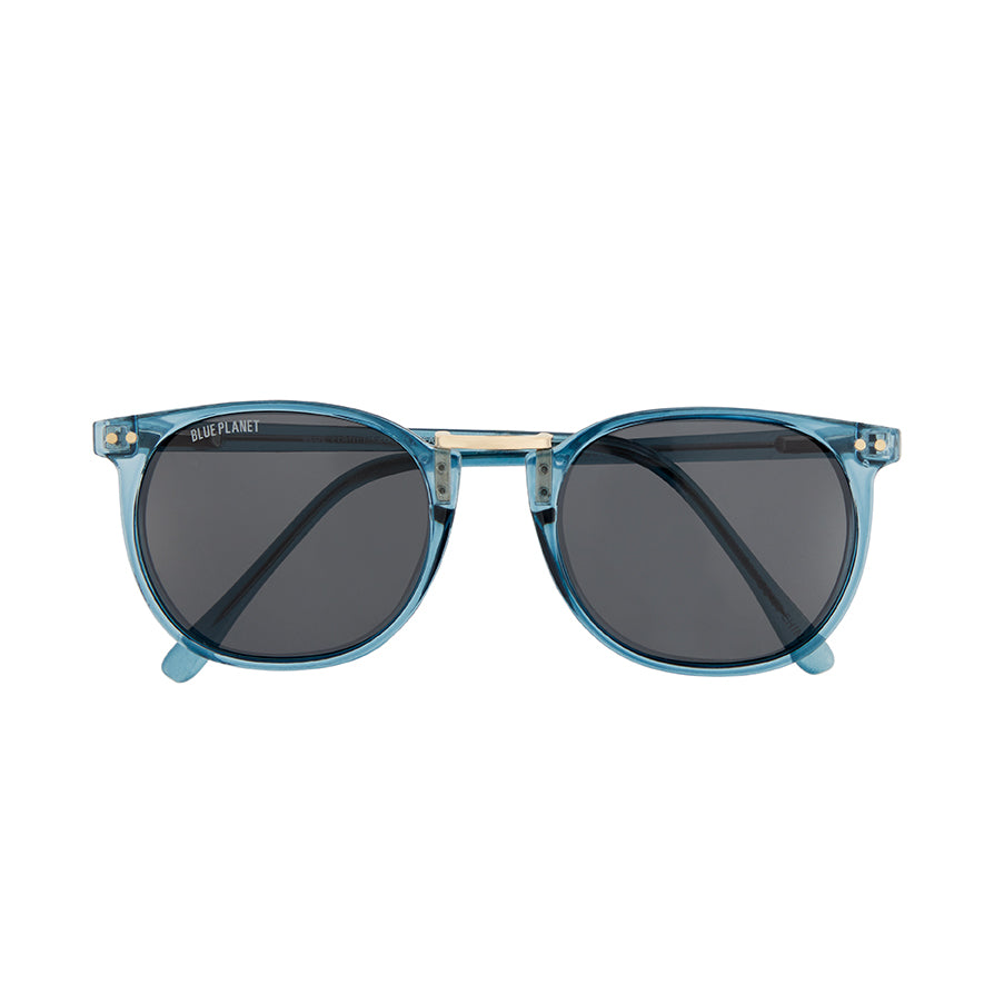 BP10073 NEW Theo Crystal Blue  / Smoke Polarized