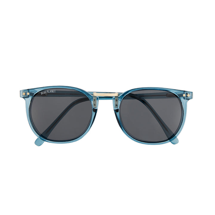 BP10073 NEW Theo Crystal Blue  / Smoke Polarized