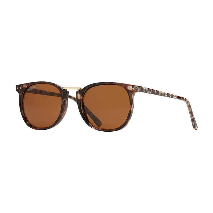 BP10074 NEW Theo Brown Tort/ Brown Polarized