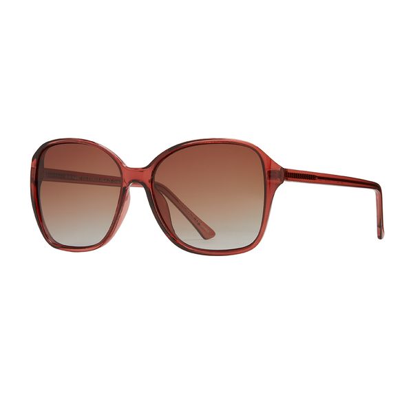 BP19842 - Althea - Crystal Rose / Gradient Brown Polarized