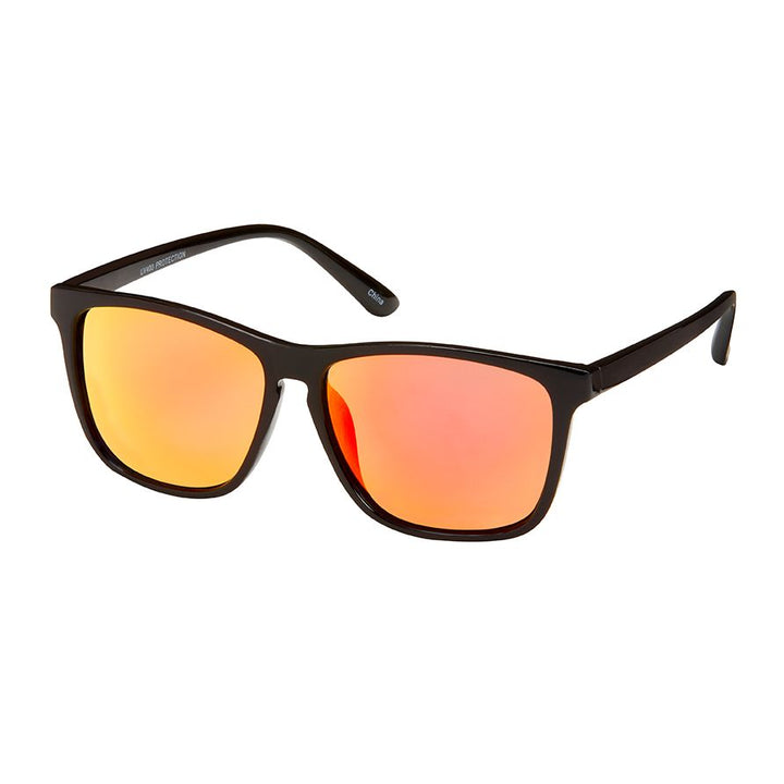 1282- 805- Square Keyhole Sunglasses