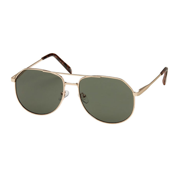 1296 Weekend - Square Aviator Sunglasses