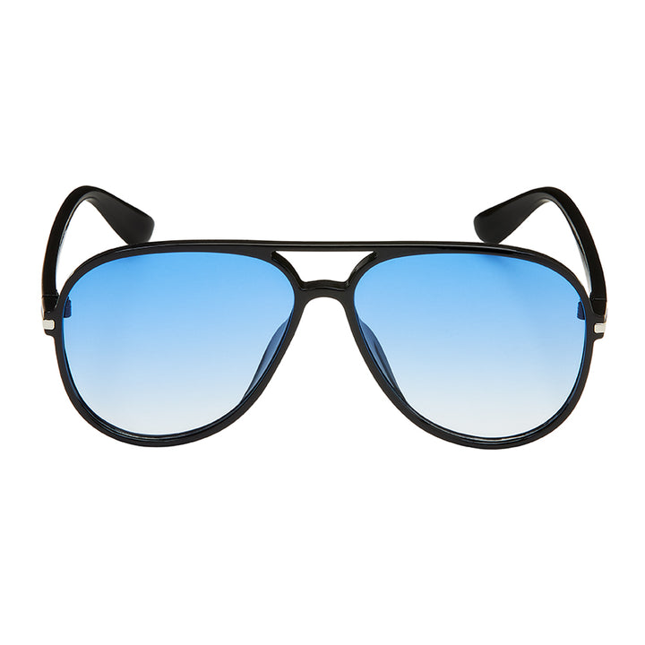 1343  Heritage - Plastic Aviator Sunglasses