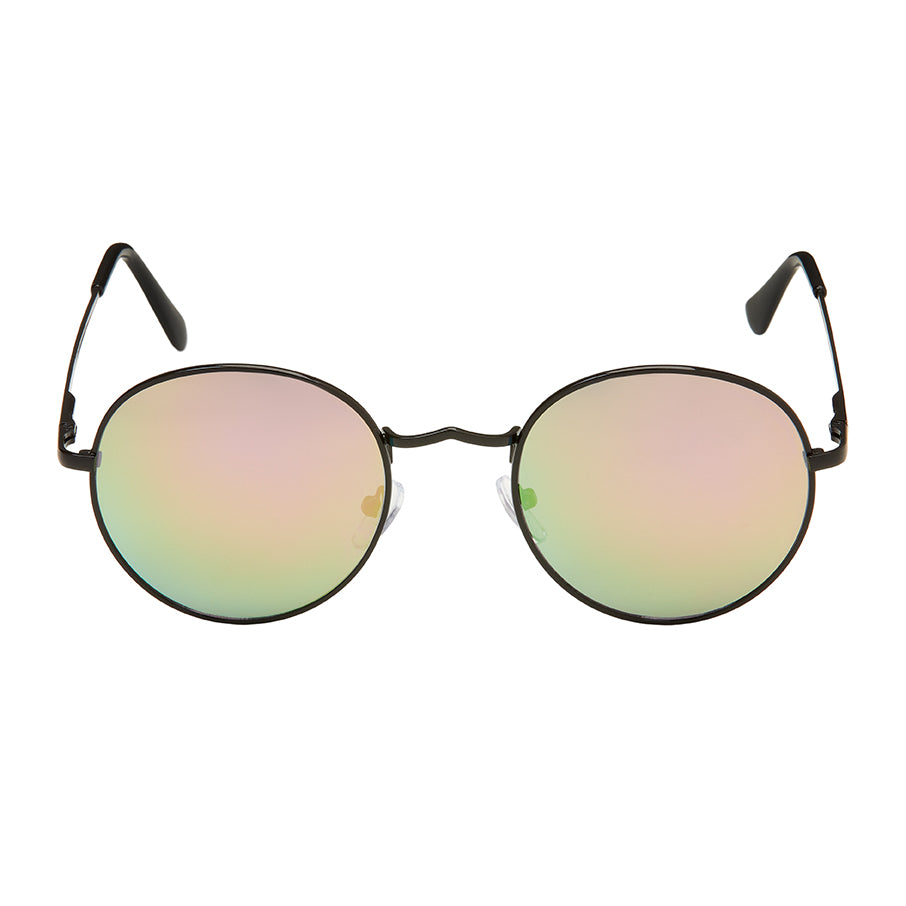 1409  Heritage - Metal Round Sunglasses
