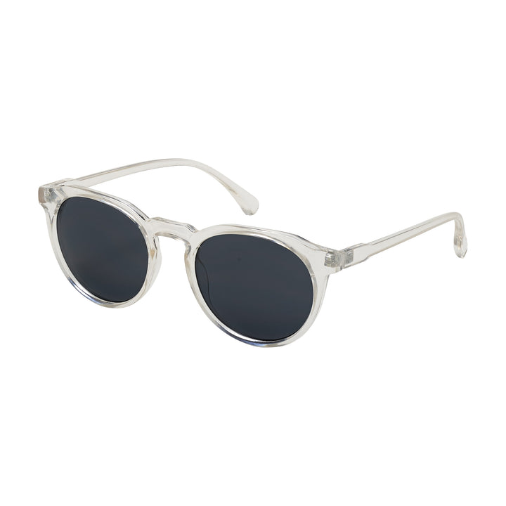 1410  Heritage - Round Keyhole Sunglasses