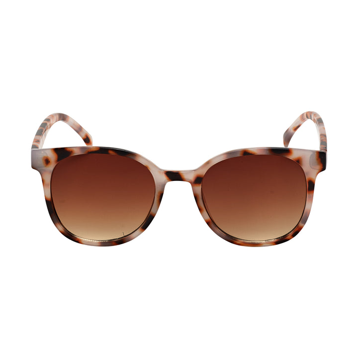1677 Rose - Round Sunglasses