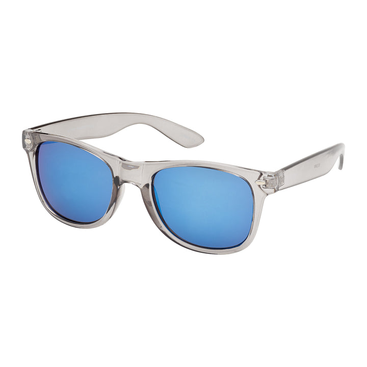 1684 Classics - Crystal Grey Color Lens Sunglasses