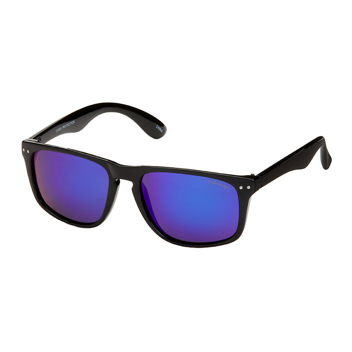 7884 - Polarized-Sports Wrap Polarized Sunglasses
