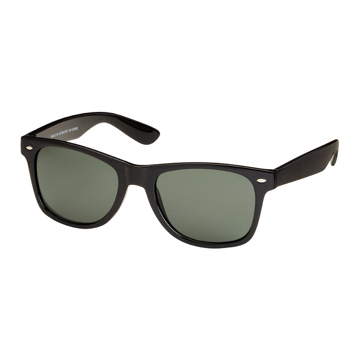 8044 Classics - Onyx Classic Sunglasses
