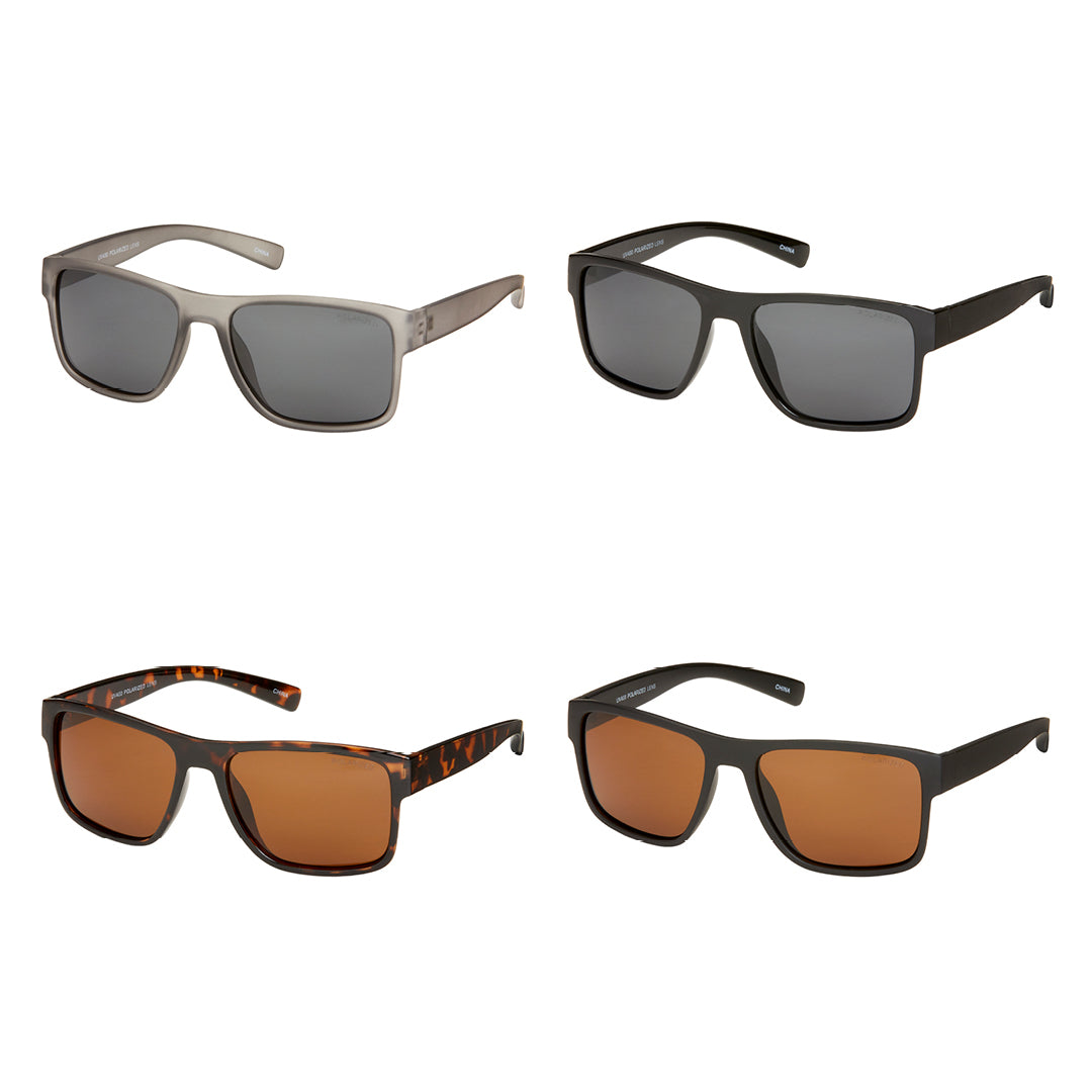 7899 - Polarized-Full Coverage Polarized Sunglasses